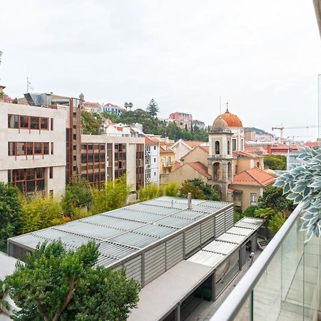 Avenida Da Liberdade Luxury Studio Apartment Lisbon Exterior photo