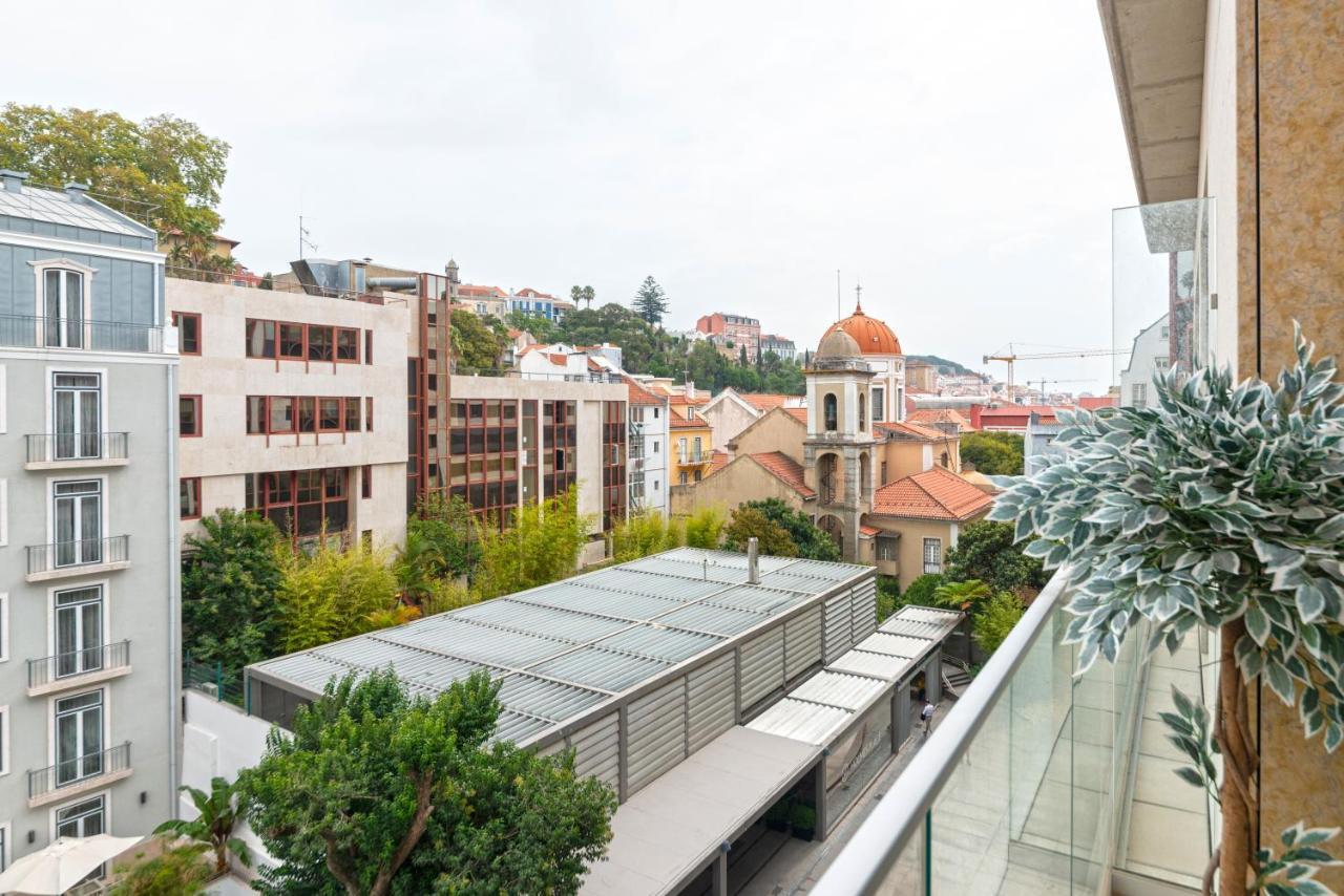 Avenida Da Liberdade Luxury Studio Apartment Lisbon Exterior photo